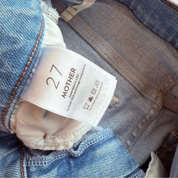 Mother The Hustler Ankle California Cruiser - Picture 5 of 7